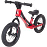 Беговел TECH TEAM MANGUST красный 1/1 + колпачки NN010481