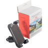 Держатель для смартфона на руль TECH TEAM XGNB-064black NN001431