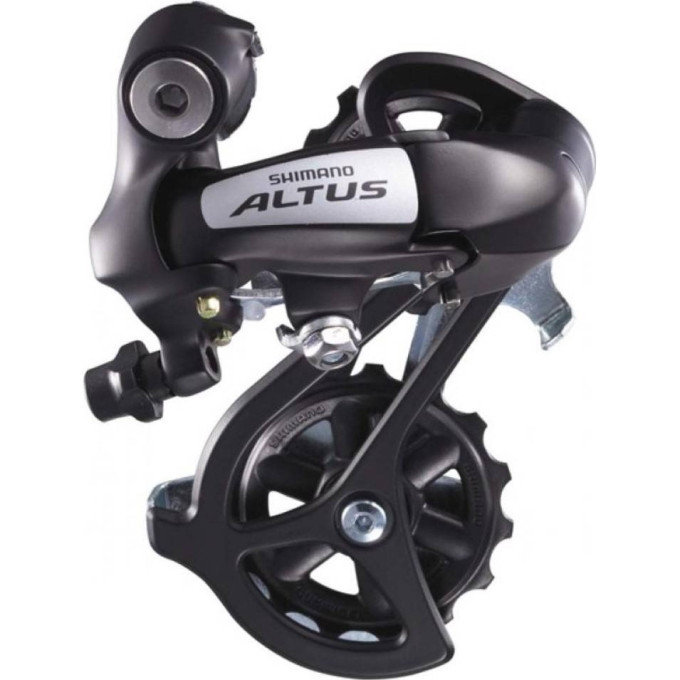 Переключатель TECH TEAM ALTUS RD-M310-S (7-8 ск под болт) 370041 NN007315