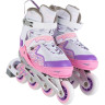 Ролики TECH TEAM OCTAVA 2021 зеленые, размер 31-34 NN004216