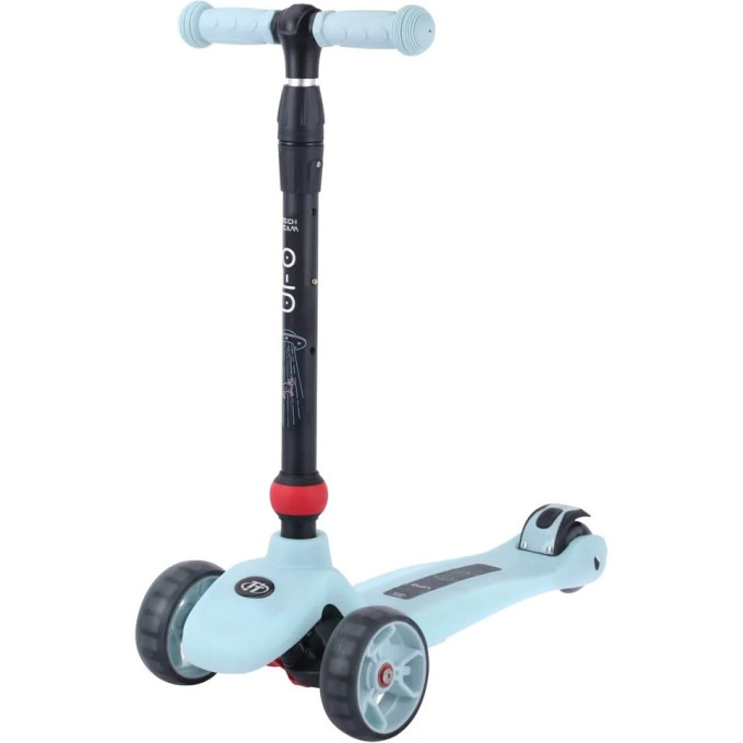 Самокат TECH TEAM UFO 2021 1/4 NP000896