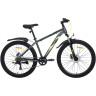Велосипед TECH TEAM TENET 26*14 жёлтый 2023 NN010405